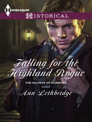 cover image of Falling for the Highland Rogue